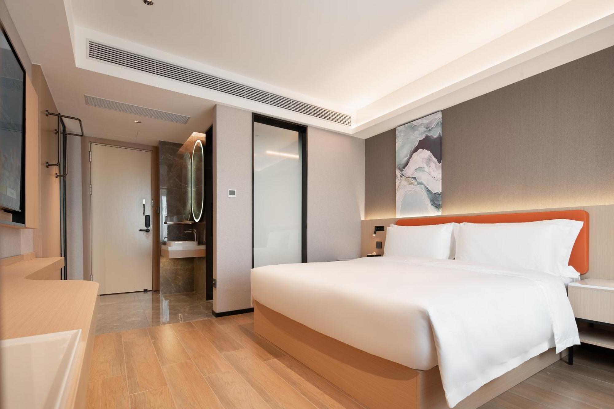 Wenchang Meilin Holiday Hotel Экстерьер фото