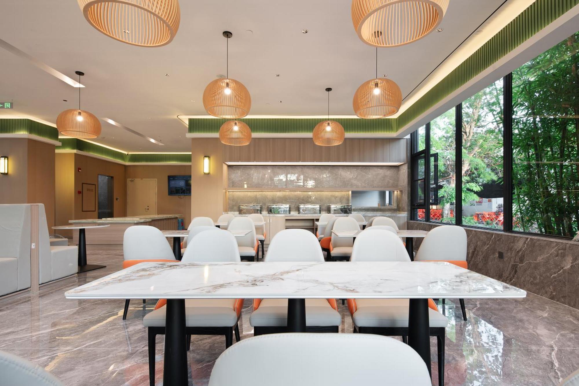 Wenchang Meilin Holiday Hotel Экстерьер фото